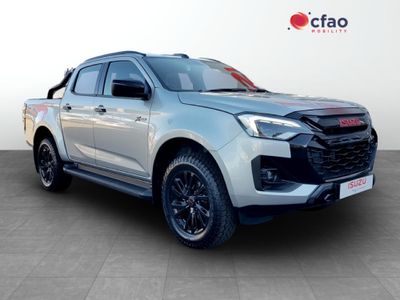 2026 Isuzu D-Max 3.0 DDI X-Rider Auto Double-Cab