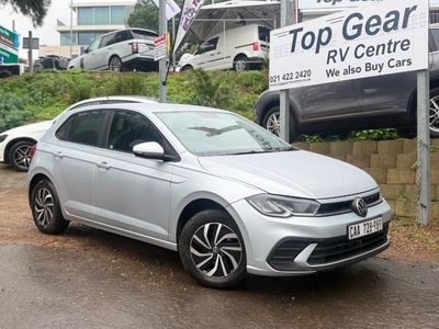 2024 Volkswagen Polo 1.0 TSI Life