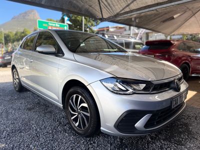 2024 Volkswagen Polo 1.0 TSI Life