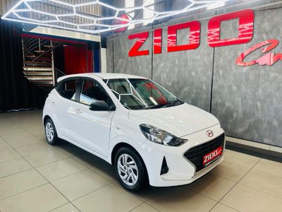 2023 Hyundai Grand i10 1.0 Motion