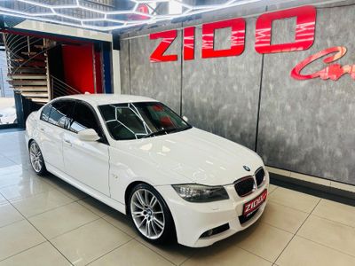 2010 BMW 3 Series 323i M Sport Auto