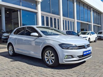 2019 Volkswagen Polo 1.0 TSI Comfortline Auto