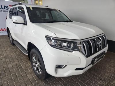 2021 Toyota Land Cruiser Prado 2.8 GD VX Auto