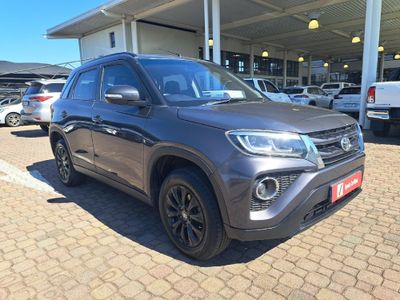 2022 Toyota Urban Cruiser 1.5 Xs Auto