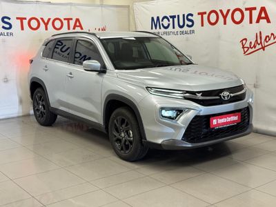 2026 Toyota Urban Cruiser 1.5 XR Auto