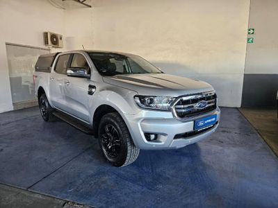 2022 Ford Ranger 3.2 TDCi XLT 4x4 Auto Double-Cab