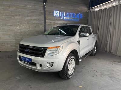 2013 Ford Ranger 3.2 TDCi XLT Double-Cab