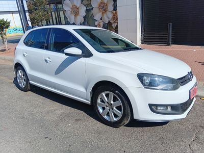 2010 Volkswagen Polo 1.4 Comfortline