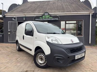 2021 Fiat Fiorino 1.3 MultiJet Panel Van