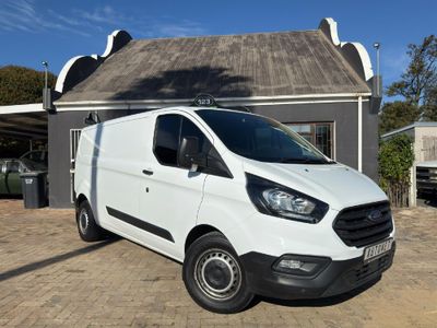 2023 Ford Transit Custom 2.2 TDCi Ambiente LWB 92kW Panel Van