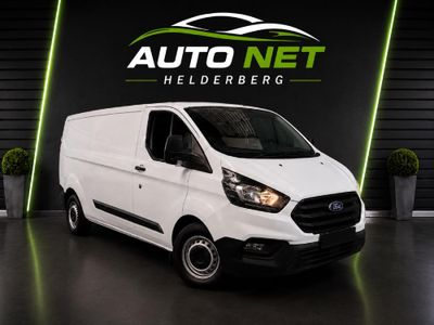 2023 Ford Transit Custom 2.2 TDCi Ambiente LWB 92kW Panel Van