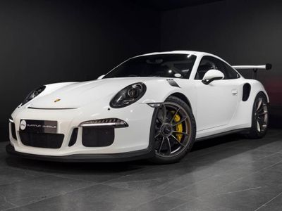 2016 Porsche 911 GT3 RS