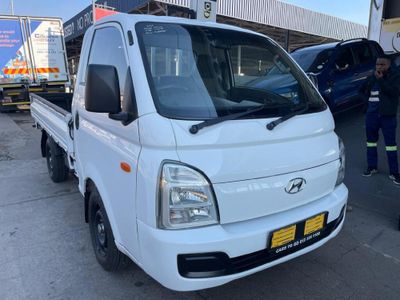 2023 Hyundai H100 Bakkie 2.6D Dropside