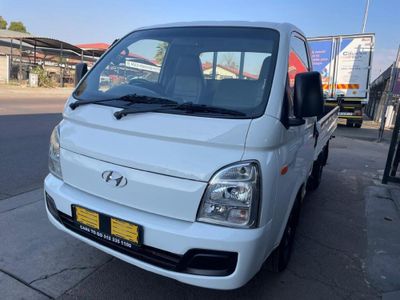 2023 Hyundai H100 Bakkie 2.6D Dropside