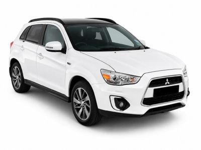 2016 Mitsubishi ASX 2.0 GLS Auto