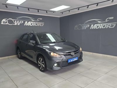 2024 Toyota Starlet 1.5 XS