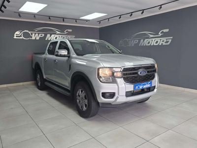 2024 Ford Ranger 2.0D XL Double Cab Auto