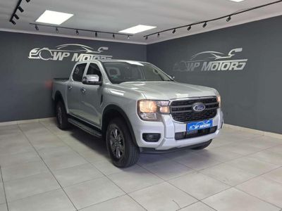 2024 Ford Ranger 2.0D XL Double Cab Auto