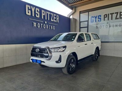 2024 Toyota Hilux 2.4 GD-6 Raider 4x4 Auto Double-Cab