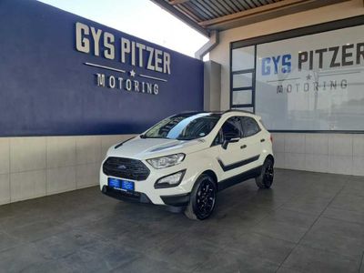 2023 Ford EcoSport 1.5 TiVCT Ambiente Auto