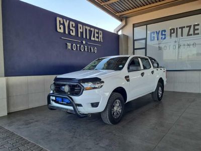 2022 Ford Ranger 2.2 TDCi XL Double-Cab