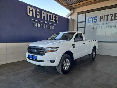2022 Ford Ranger 2.2 TDCi XL 4x4 Single-Cab