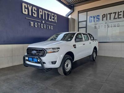 2022 Ford Ranger 2.2 TDCi XL Double-Cab