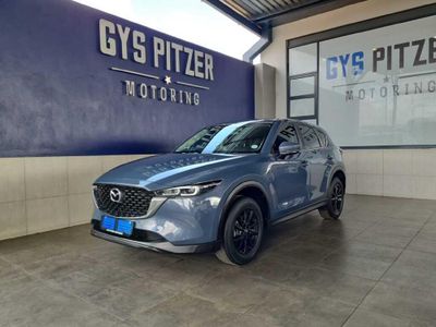 2022 Mazda CX-5 2.0 Active Auto