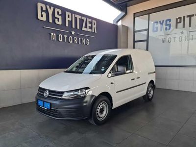 2021 Volkswagen Caddy 2.0 TDI (81kW) Panel Van