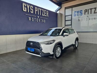 2022 Toyota Corolla Cross 1.8 XS