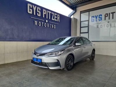 2022 Toyota Corolla Quest 1.8 Plus