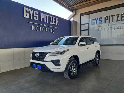 2023 Toyota Fortuner 2.4 GD-6 Raised Body Auto