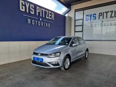 2020 Volkswagen Polo GP 1.5 TDI Comfortline