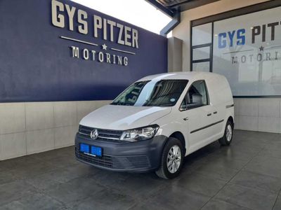 2021 Volkswagen Caddy 2.0 TDI (81kW) Panel Van
