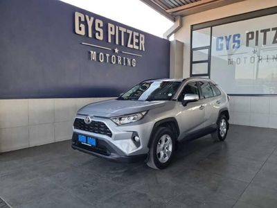 2021 Toyota RAV4 2.0 GX Auto