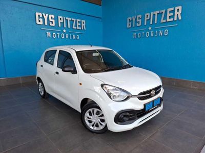2025 Toyota Vitz 1.0