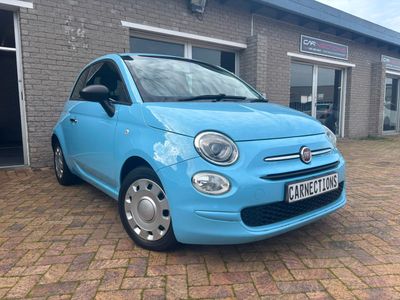 2017 Fiat 500 900T Twinair Pop Star