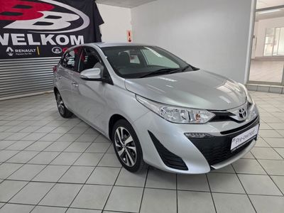 2020 Toyota Yaris 1.5 XS 5-dr