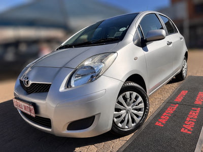 2011 Toyota Yaris Zen3 5-dr