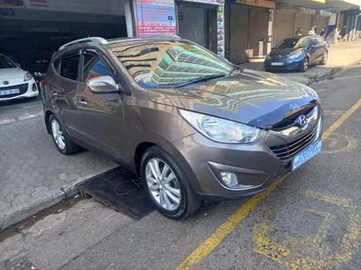 2012 Hyundai ix35 2.0 GL | Premium