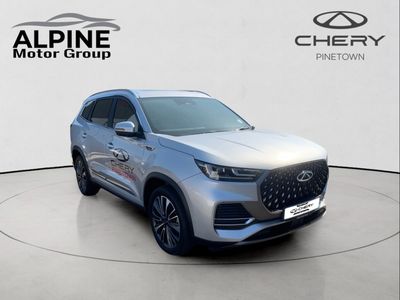 2025 Chery Tiggo 8 Pro Max 2.0 TGDI Executive AWD Auto