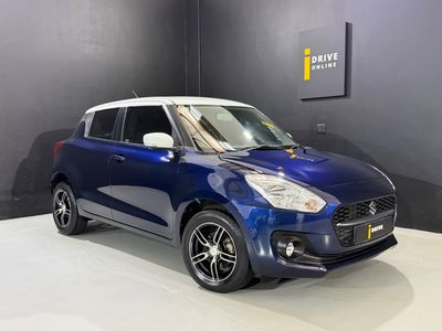 2021 Suzuki Swift 1.2 GL Auto