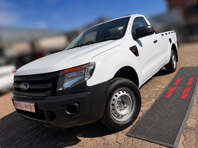 2014 Ford Ranger 2.2 TDCi XL Single-Cab