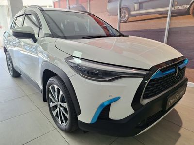 2024 Toyota Corolla Cross 1.8 XR