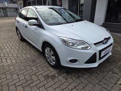 2012 Ford Focus 1.6 Ti VCT Trend 5-dr