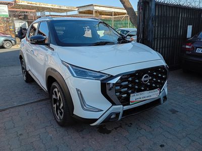 2023 Nissan Magnite 1.0 Red Edition Auto