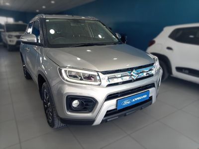 2023 Suzuki Vitara Brezza 1.5 GLX