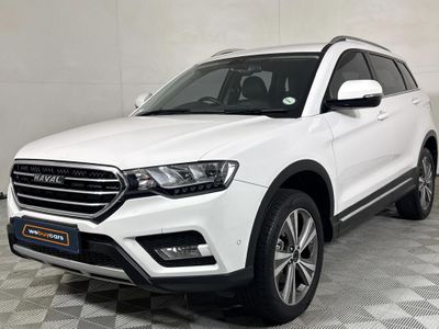 2018 Haval H6C 2.0T Premium Auto