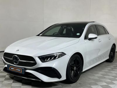 2023 Mercedes-Benz A-Class A 200 Auto