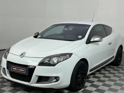 2011 Renault Megane 1.4 TCe GT-Line Coupe 3-dr